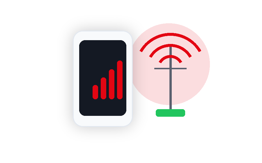 Telefone celular com chip Adyl