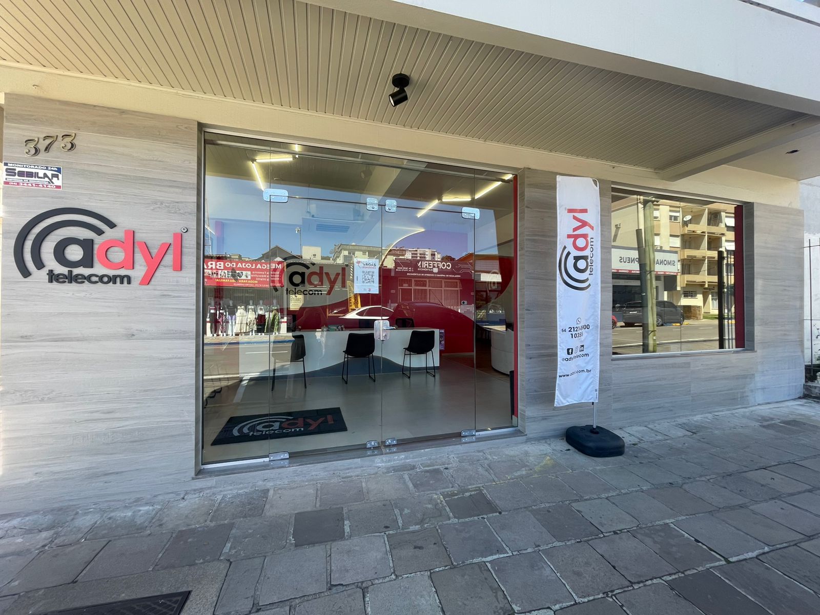 Foto da loja Adyl Telecom em Garibaldi