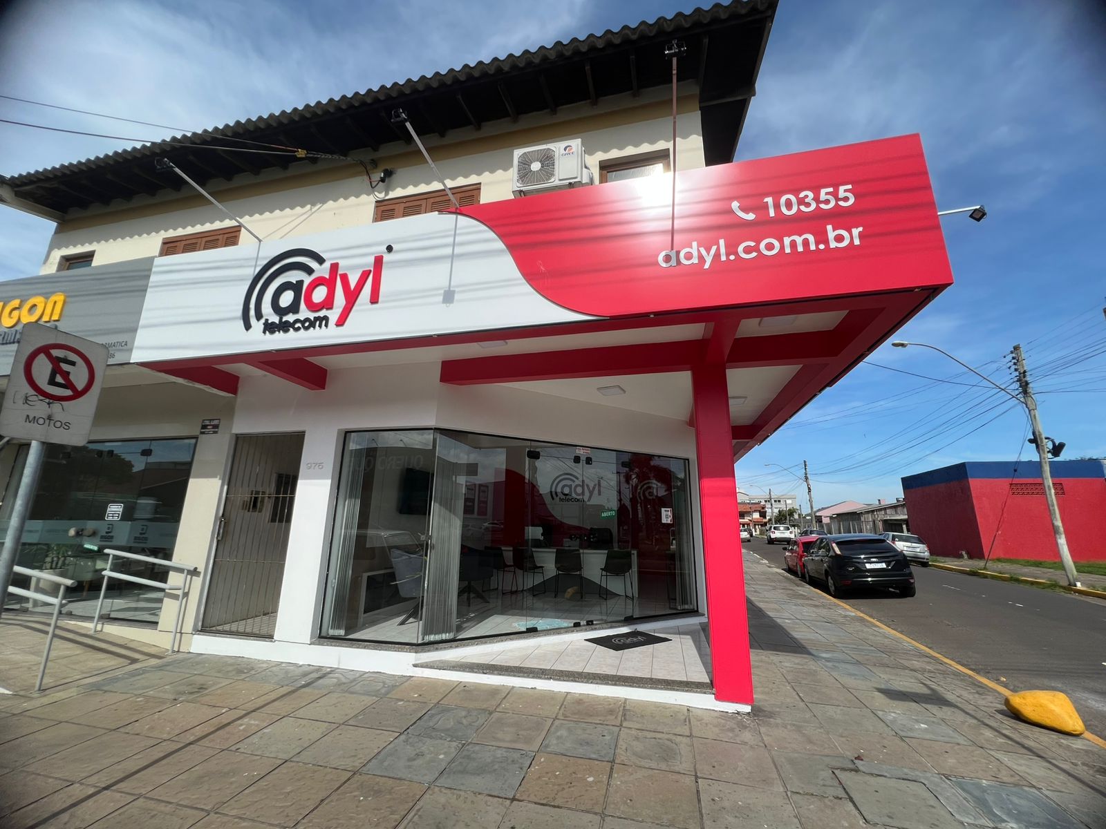 Foto da loja Adyl Telecom em Osório