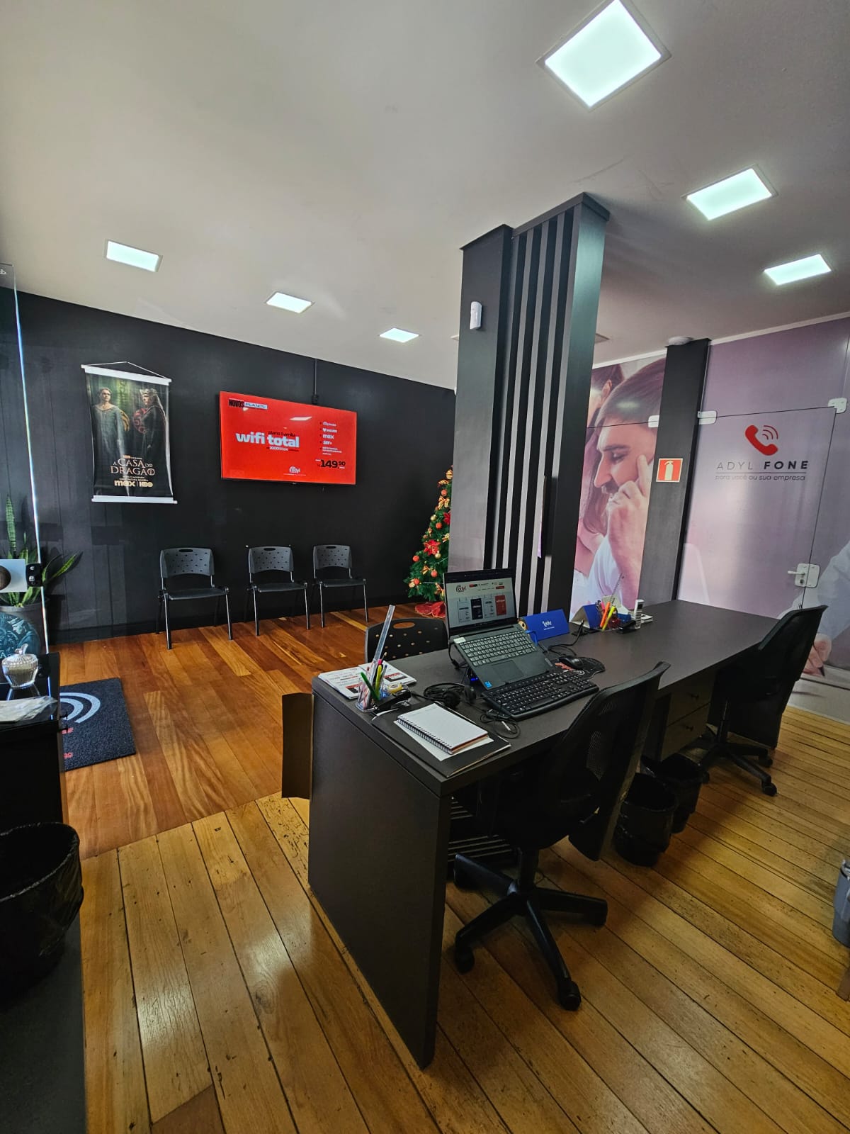Foto da loja Adyl Telecom em Veranópolis