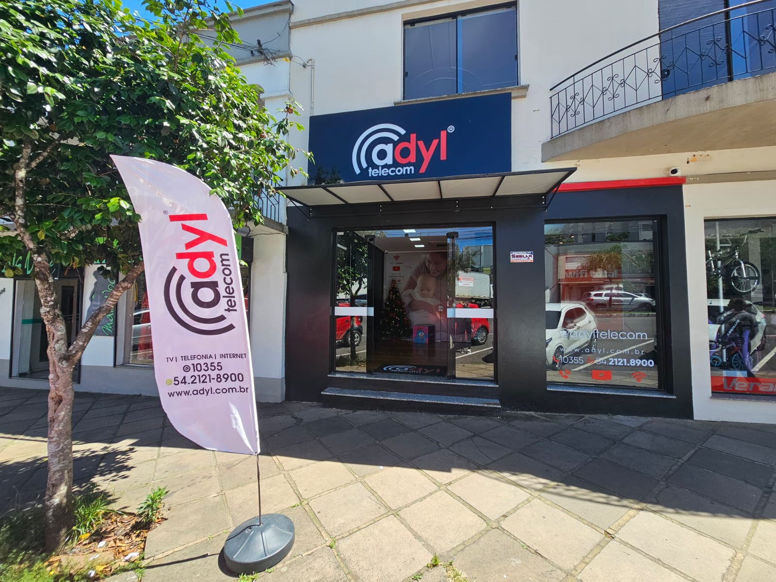 Foto da loja Adyl Telecom em Veranópolis