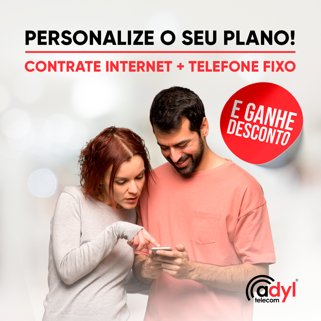 Post 07 - personalize o seu plano