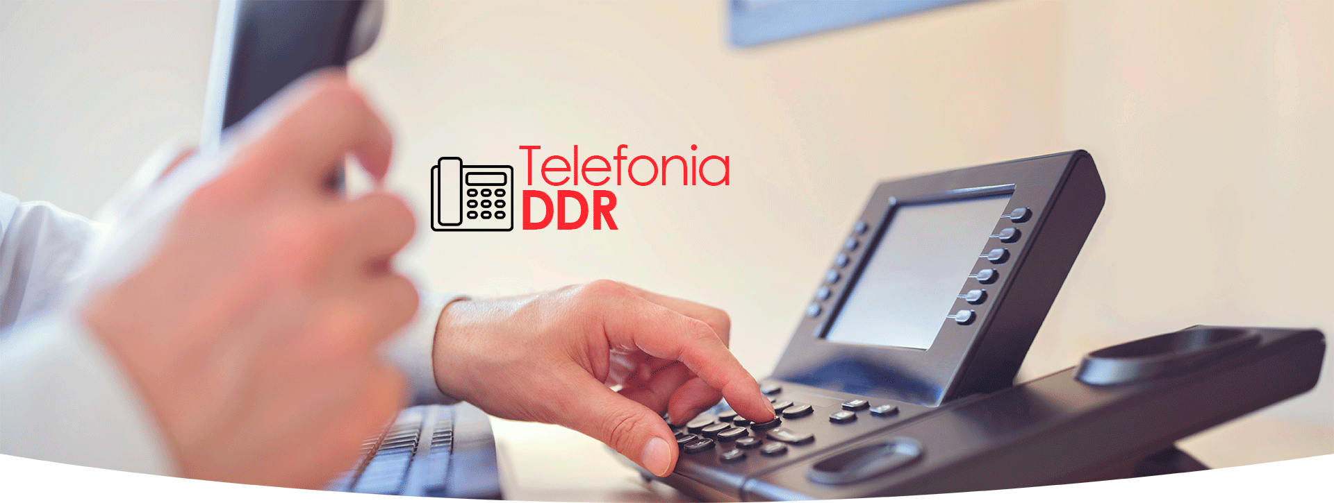 Telefonia DDR
